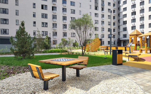 Апартаменты Panda Home Да Квартал Централь