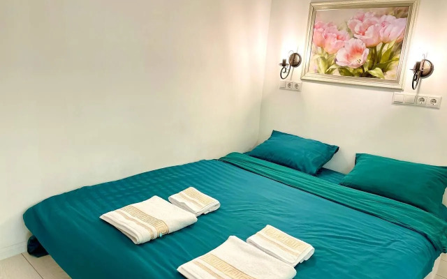 Квартира Двухуровневая студия рядом с метро Селигерская