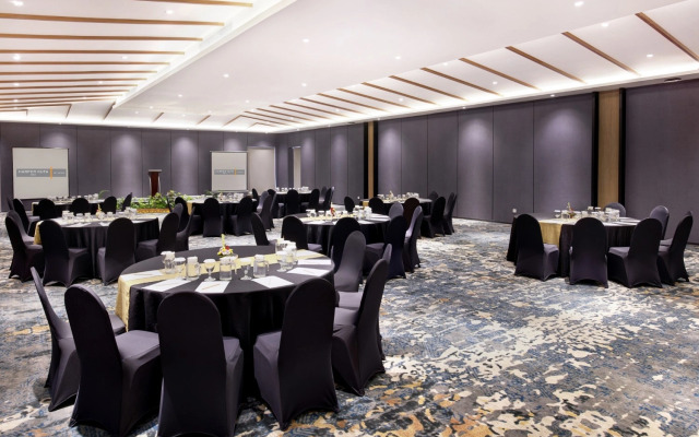 Отель Harper Kuta