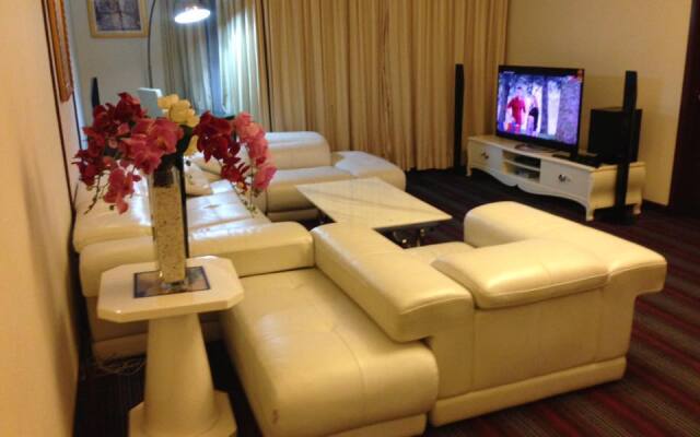 Berjaya Time Square Apartments