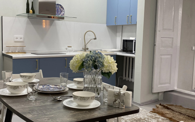 Частный дом National House Derbent