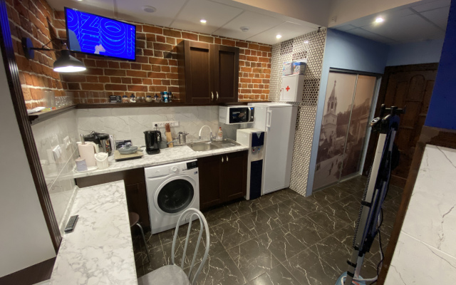 Гостевой дом Стрежень