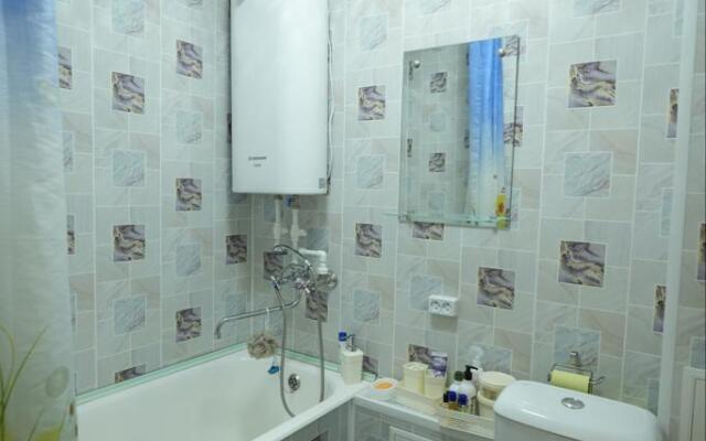 Квартира на Молчанова 3