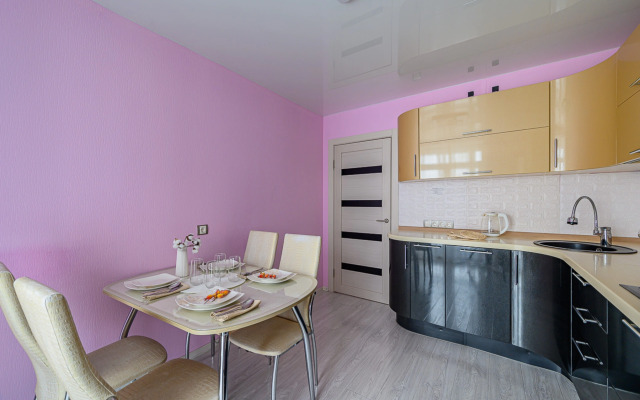 Апартаменты на улице Ильича 42А