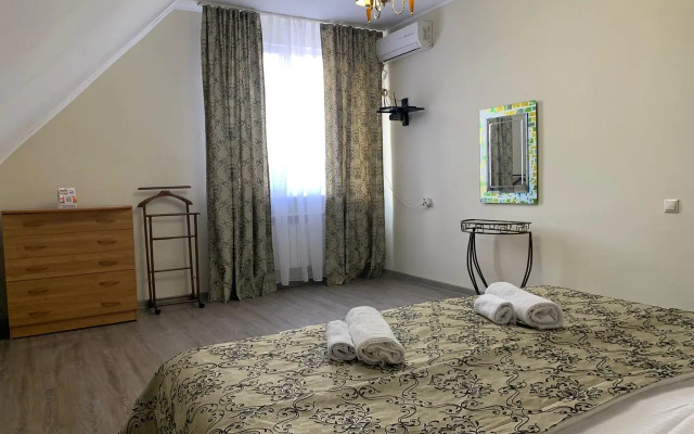 Prostorny kottedzh 180 m Guest house