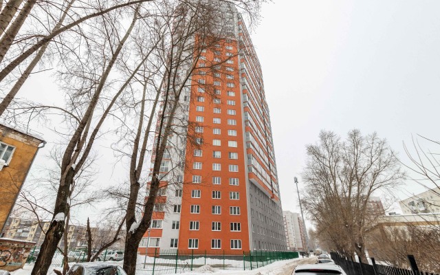 Апартаменты DreamHouse на Парниковой 6