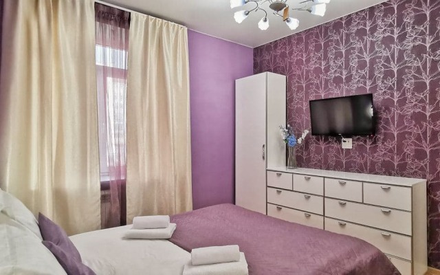 Апартаменты Apart-comfort Rimini