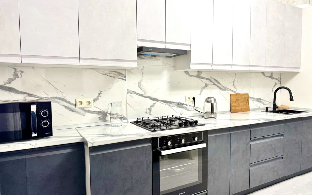 Квартира На Водах в Центре у Парка