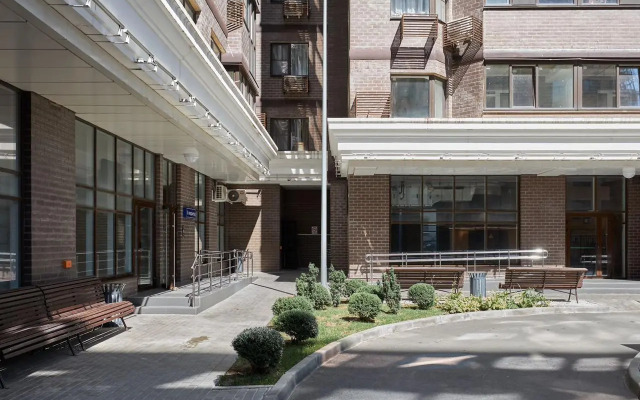 Квартира Студия в ЖК Максим Горький