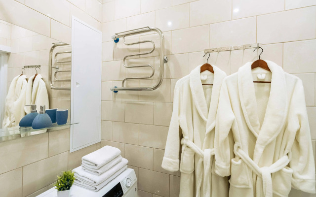 Апартаменты Пять Звёзд Славянский