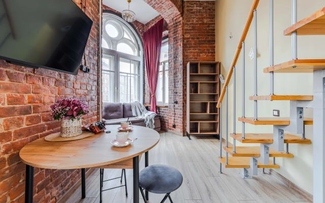 Steny vremeni Flat