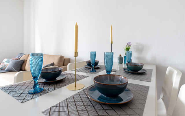Na Zheleznodorozhnom Prospekte 14/1 Flat