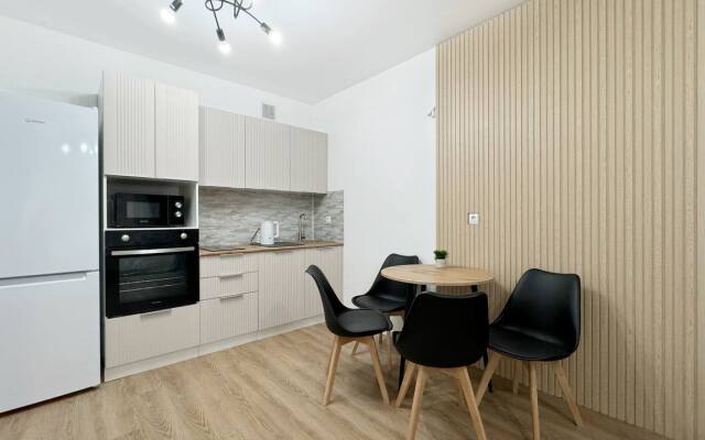 Квартира Стильная Двухкомнатная