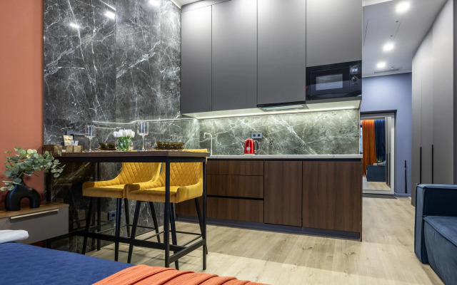 Alis V Alkon Tauer M Dinamo 815 Apartments