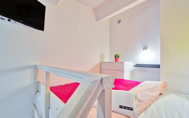 Апартаменты 611 ApartVille 5