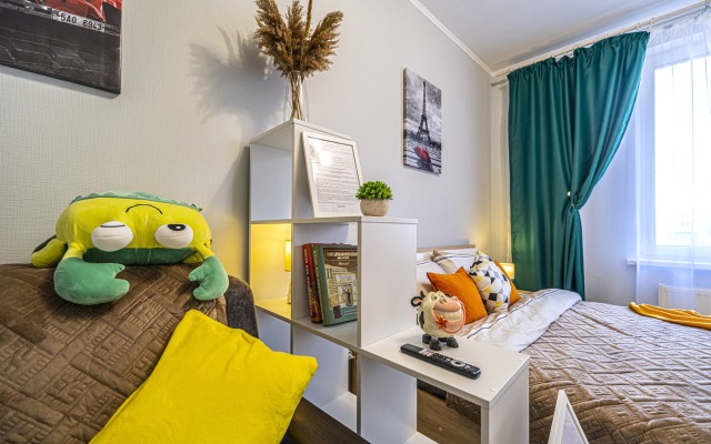 Na Komendantskom Prospekte Apartments