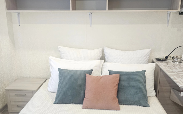 Квартира Светлая студия для двоих