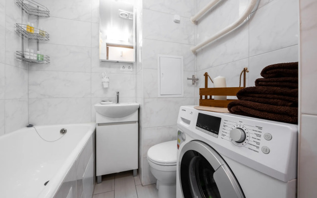 Улучшенные апартаменты Natali на метро Южная