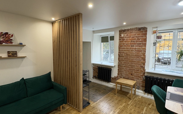 Квартира с 2 спальнями у Дворцовой площади