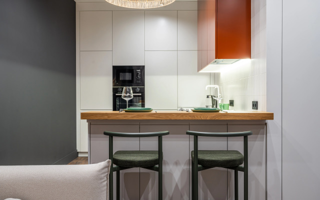 Квартира стильная в Эко-квартале