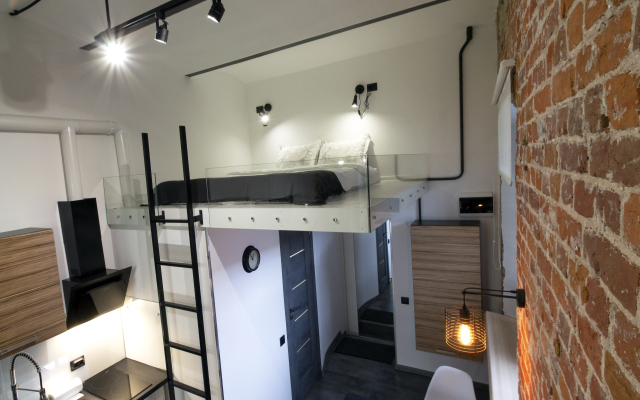 Flour Mill Loft Apartments