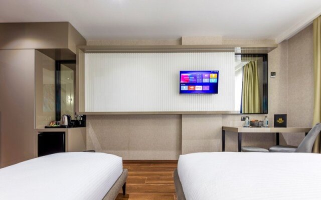 Dem Hotel Premium İstanbul Airport