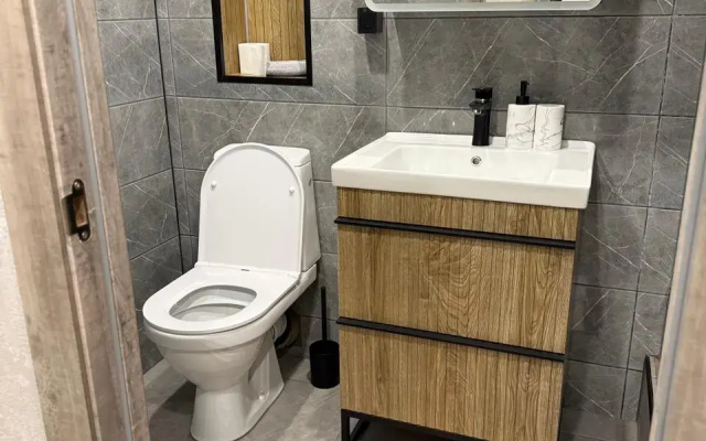 Apartamenty Studia v stile Loft, naprotiv Nizegorodskoj Armarki