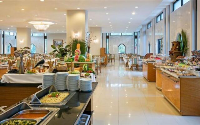 Ozkaymak Marina Hotel