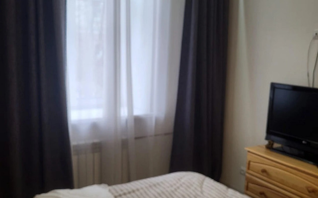 Апартаменты Логово Румс Трёхкомнатные