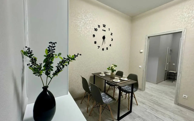 Квартира MARS на Юрина