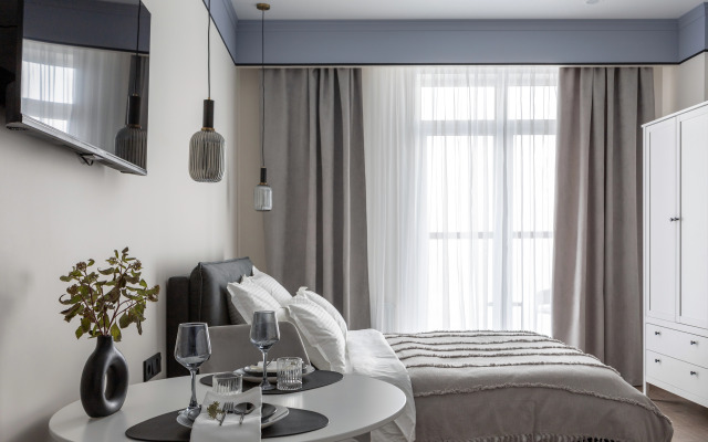 Pavlov Сlassic №2 Na Naberezhnoj Apartments