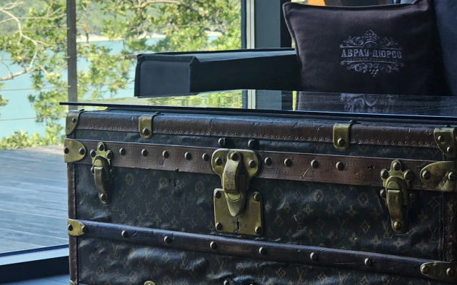 Кемпинг Chalet De Cuvée