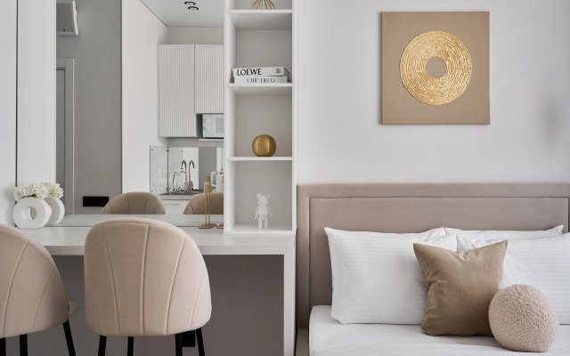 Апартаменты Berzarina Cozy