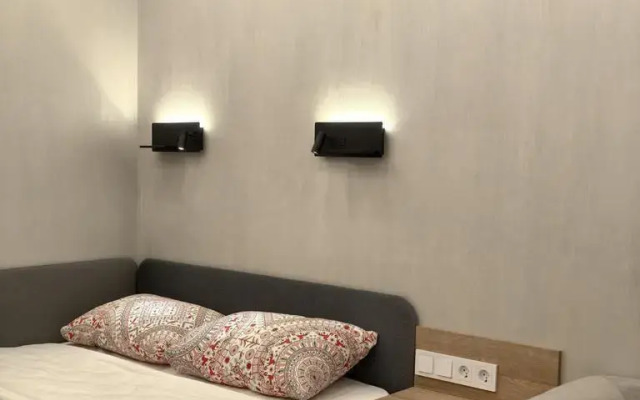 Квартира c новым рeмонтoм в самом центре города