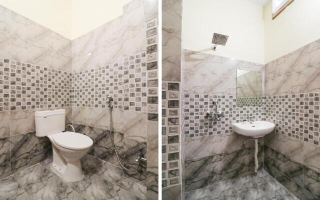 Отель Kris International Mughalsarai