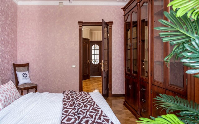 Zhilye Na Vodakh Luxury Class Apartments