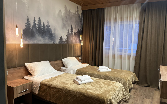 База отдыха Ahpoila Villas