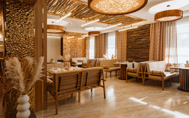 Бутик-отель Beibarys Hotel