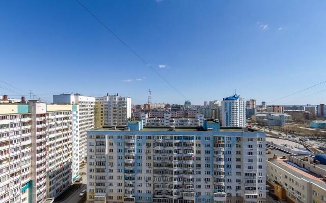 Big Studio Gorsky Effect Apartments