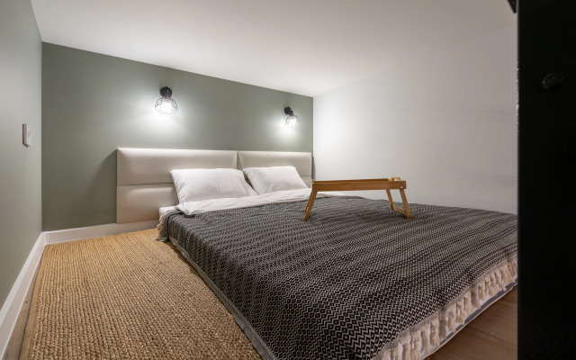 Komfortnaya Studiya V Tsentre Goroda Flat