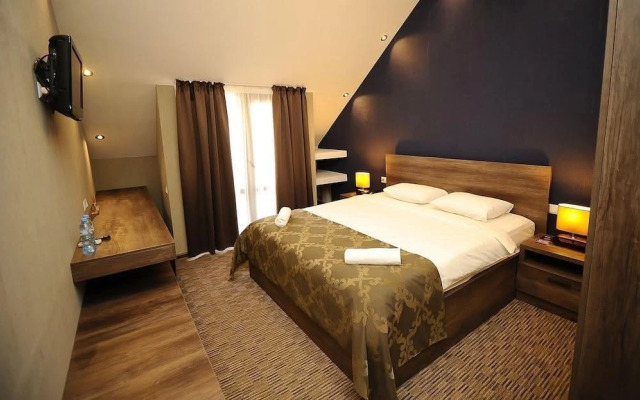 Old Rustaveli Hotel