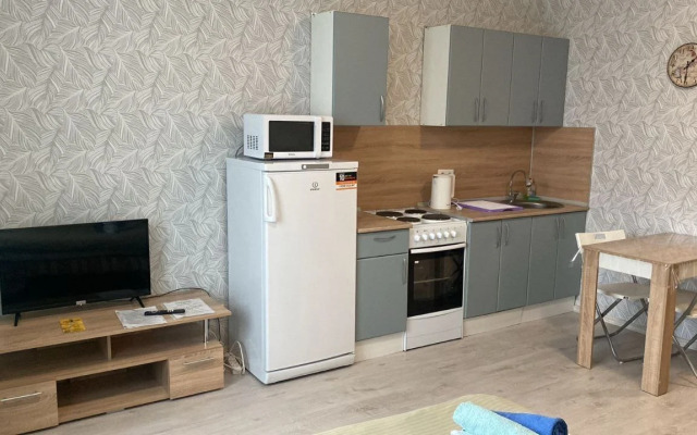 Квартира на Вокзальной улице 31