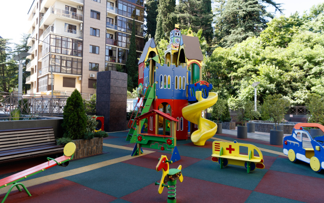 Red Apartments Metropol Oleandr Apartment