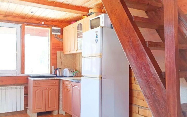 Частный дом Охотничий домик