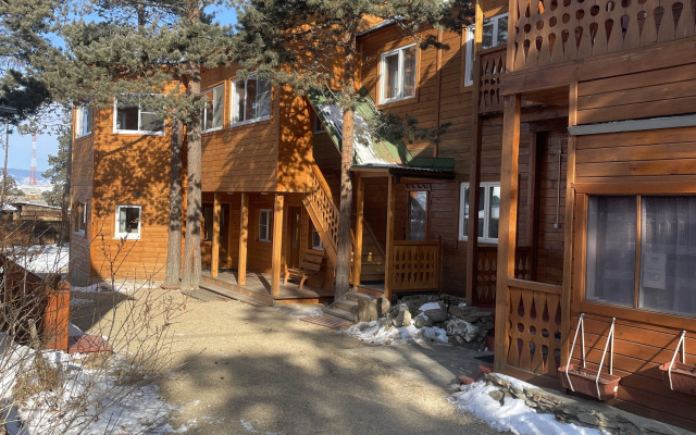 Отель Гостиница ЛАДА