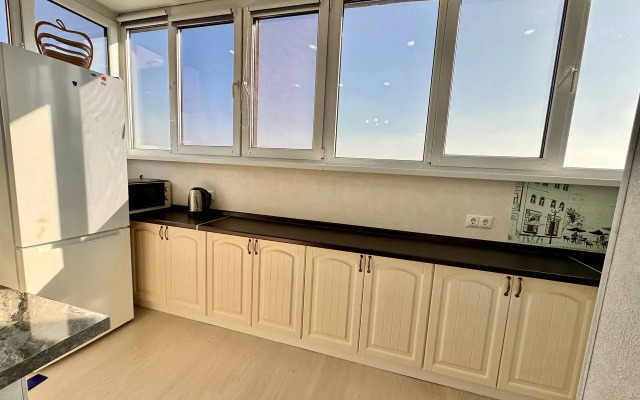 Hanaka Na Yubileyny Pr-K 67 Apartments