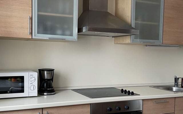 Апартаменты Уютная двушка на Взлётке