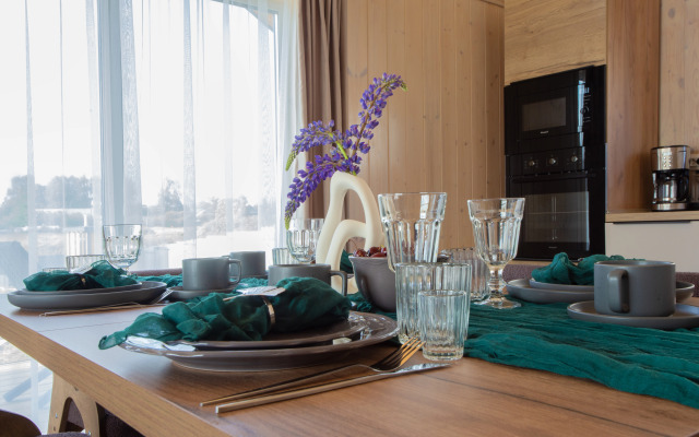 Barnhauz U Ozera Private house