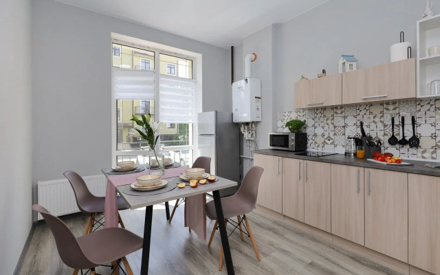 Квартира BalticRealty Artist Apart Светлогорск