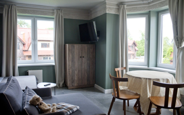 Plantage Apartments on Pionerskaya